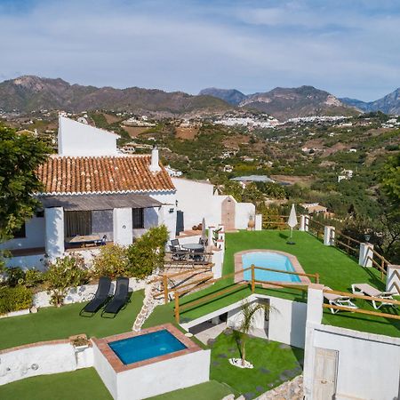 Cortijo Horizonte Βίλα Frigiliana Εξωτερικό φωτογραφία