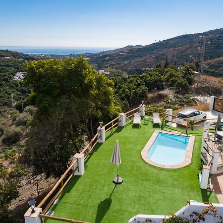 Cortijo Horizonte Βίλα Frigiliana Εξωτερικό φωτογραφία