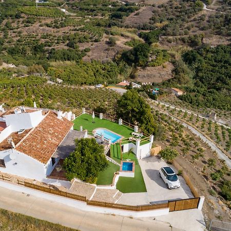 Cortijo Horizonte Βίλα Frigiliana Εξωτερικό φωτογραφία