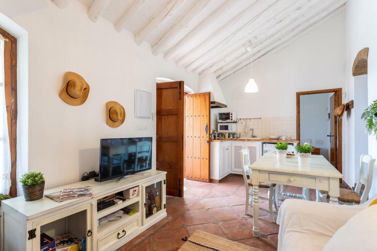 Cortijo Horizonte Βίλα Frigiliana Εξωτερικό φωτογραφία