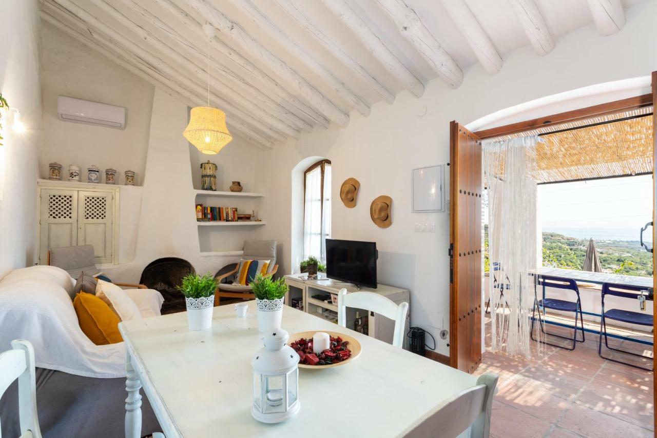 Cortijo Horizonte Βίλα Frigiliana Εξωτερικό φωτογραφία