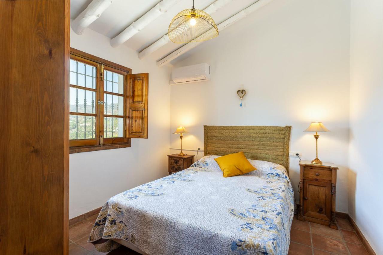 Cortijo Horizonte Βίλα Frigiliana Εξωτερικό φωτογραφία