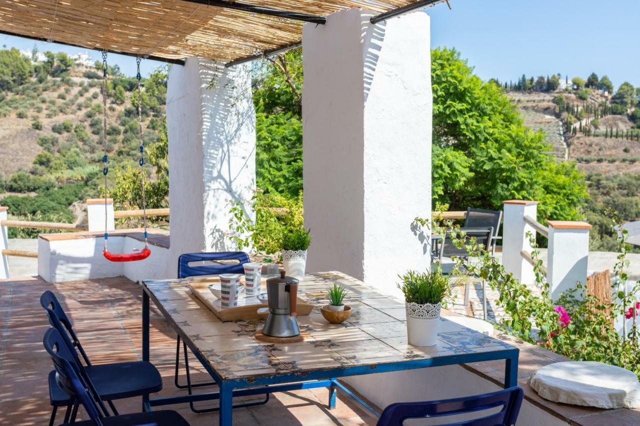Cortijo Horizonte Βίλα Frigiliana Εξωτερικό φωτογραφία