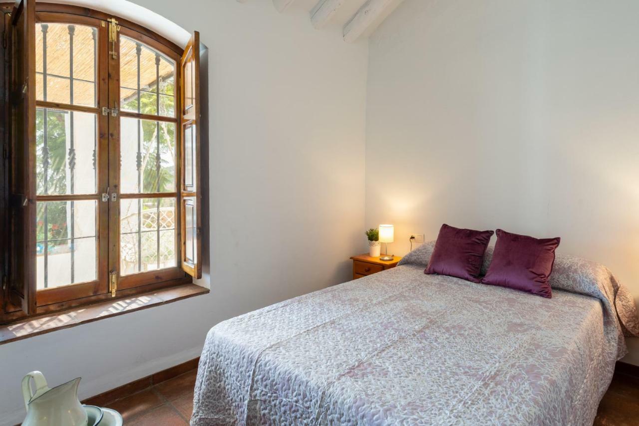 Cortijo Horizonte Βίλα Frigiliana Εξωτερικό φωτογραφία