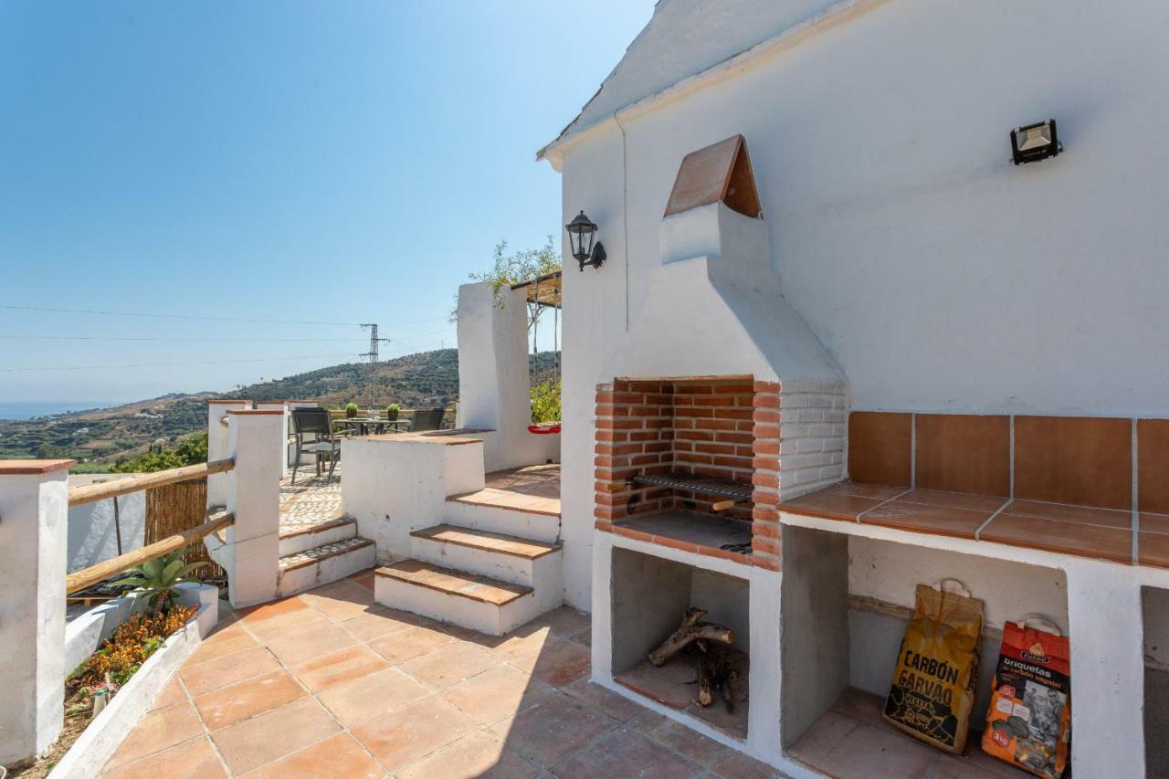 Cortijo Horizonte Βίλα Frigiliana Εξωτερικό φωτογραφία