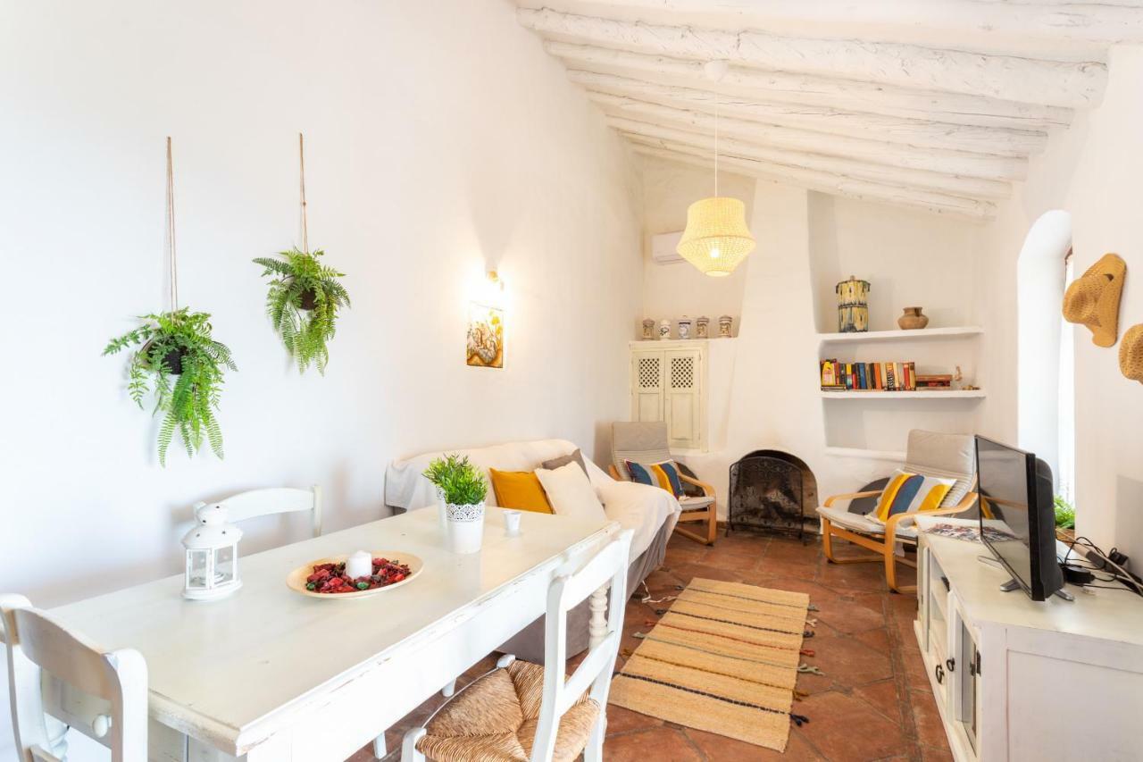 Cortijo Horizonte Βίλα Frigiliana Εξωτερικό φωτογραφία