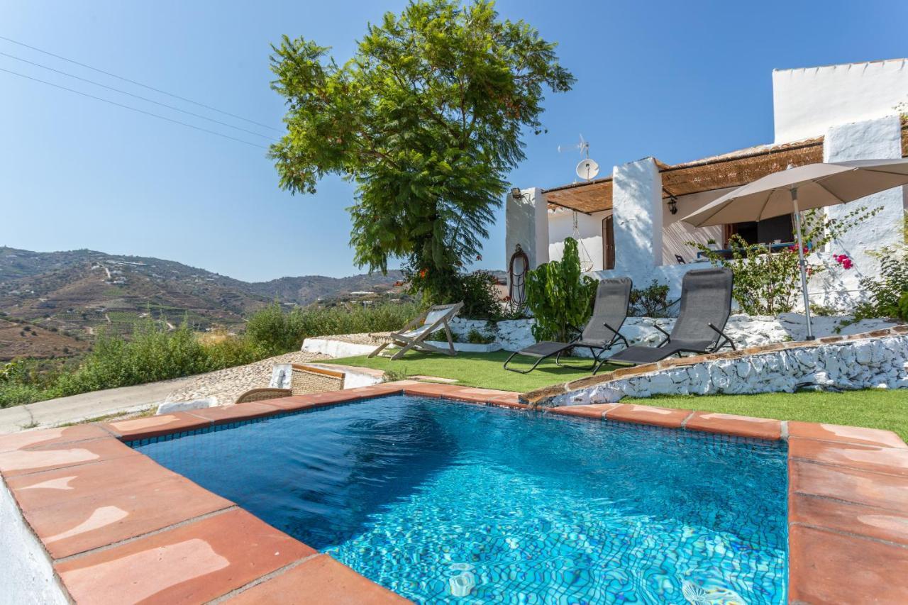 Cortijo Horizonte Βίλα Frigiliana Εξωτερικό φωτογραφία