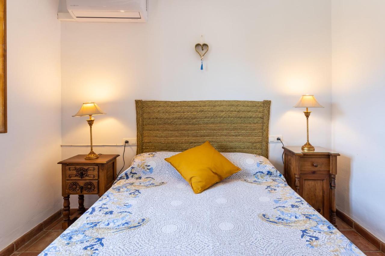 Cortijo Horizonte Βίλα Frigiliana Εξωτερικό φωτογραφία