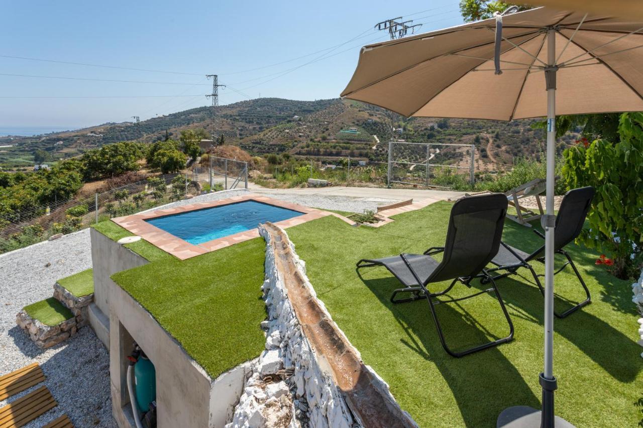 Cortijo Horizonte Βίλα Frigiliana Εξωτερικό φωτογραφία